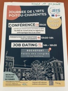 Lire la suite à propos de l’article Job dating – 1er juin 2026
