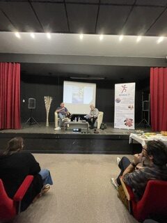 Conférence M. Saül KARSZ