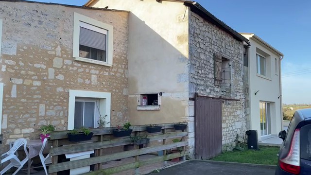 bâtiments avant travaux